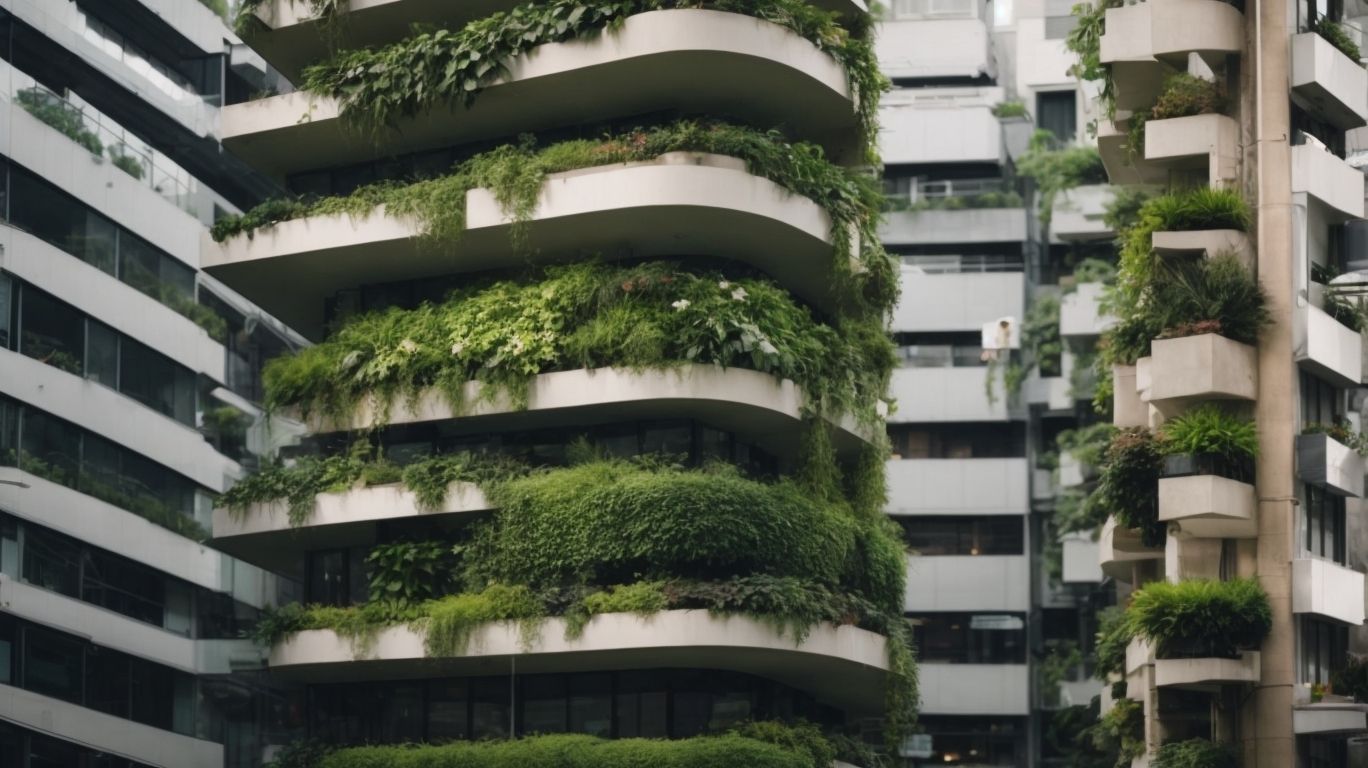 Aesthetic Benefits of Vertical Gardens in Urban Areas