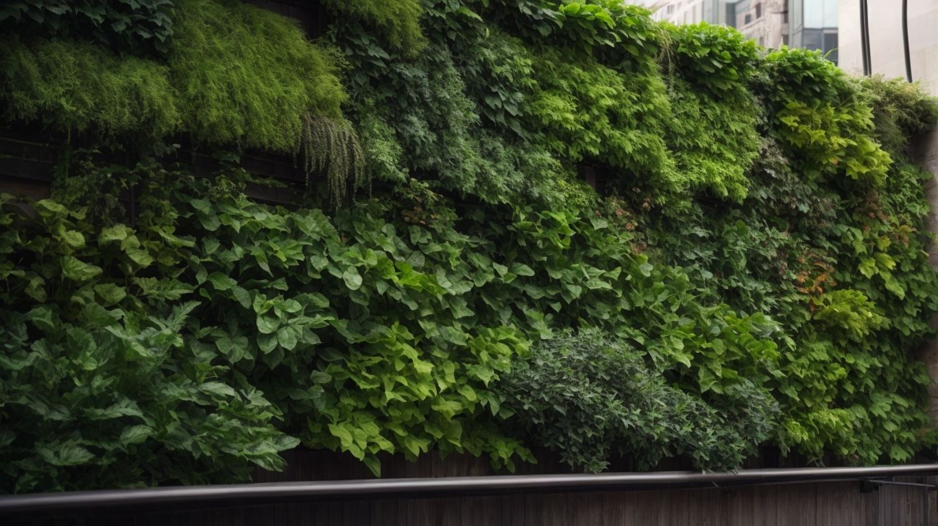 An Introduction to Vertical Gardening in Urban Spaces