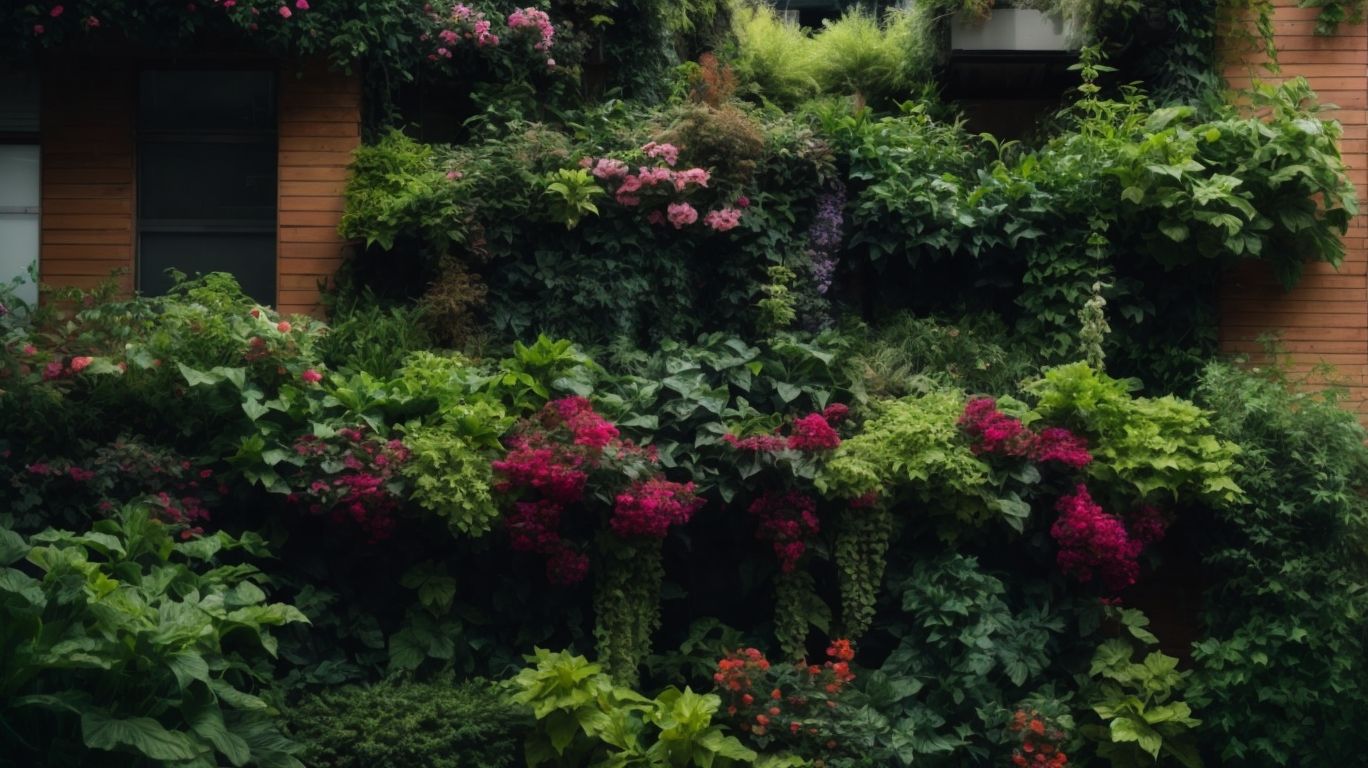 Benefits of Vertical Gardening in Urban Environments
