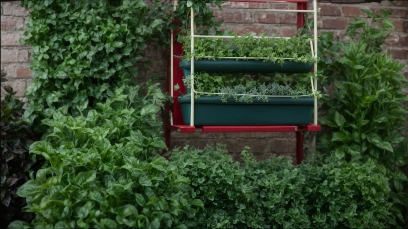 DIY Vertical Gardening Projects for Small Spaces