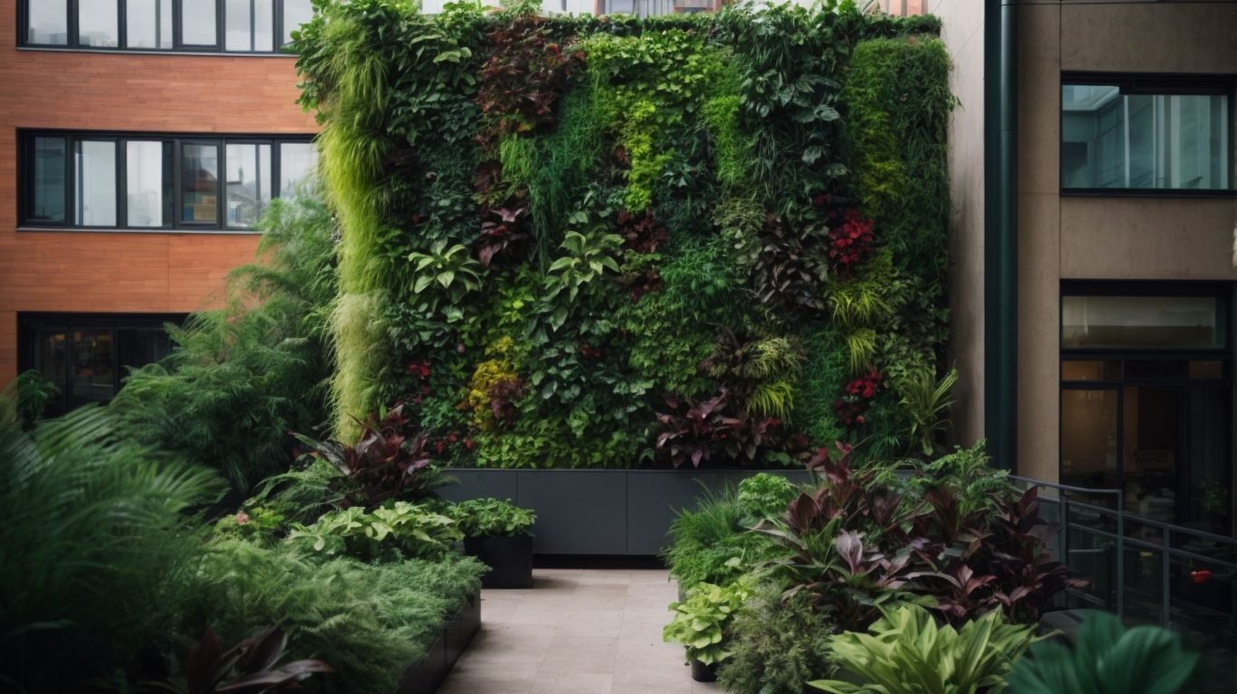 How Vertical Gardening Contributes to Urban Sustainability