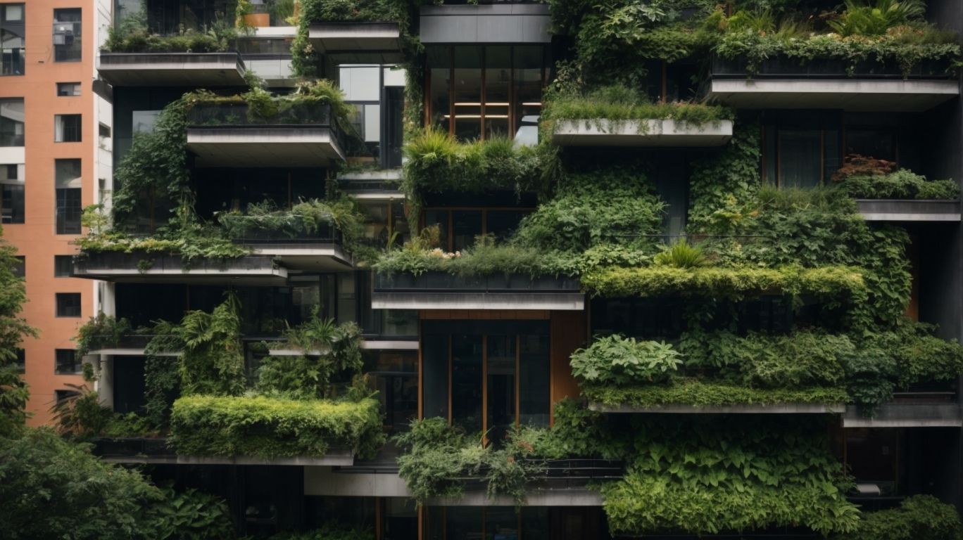 Maximizing Space: Innovative Designs for Urban Vertical Gardens