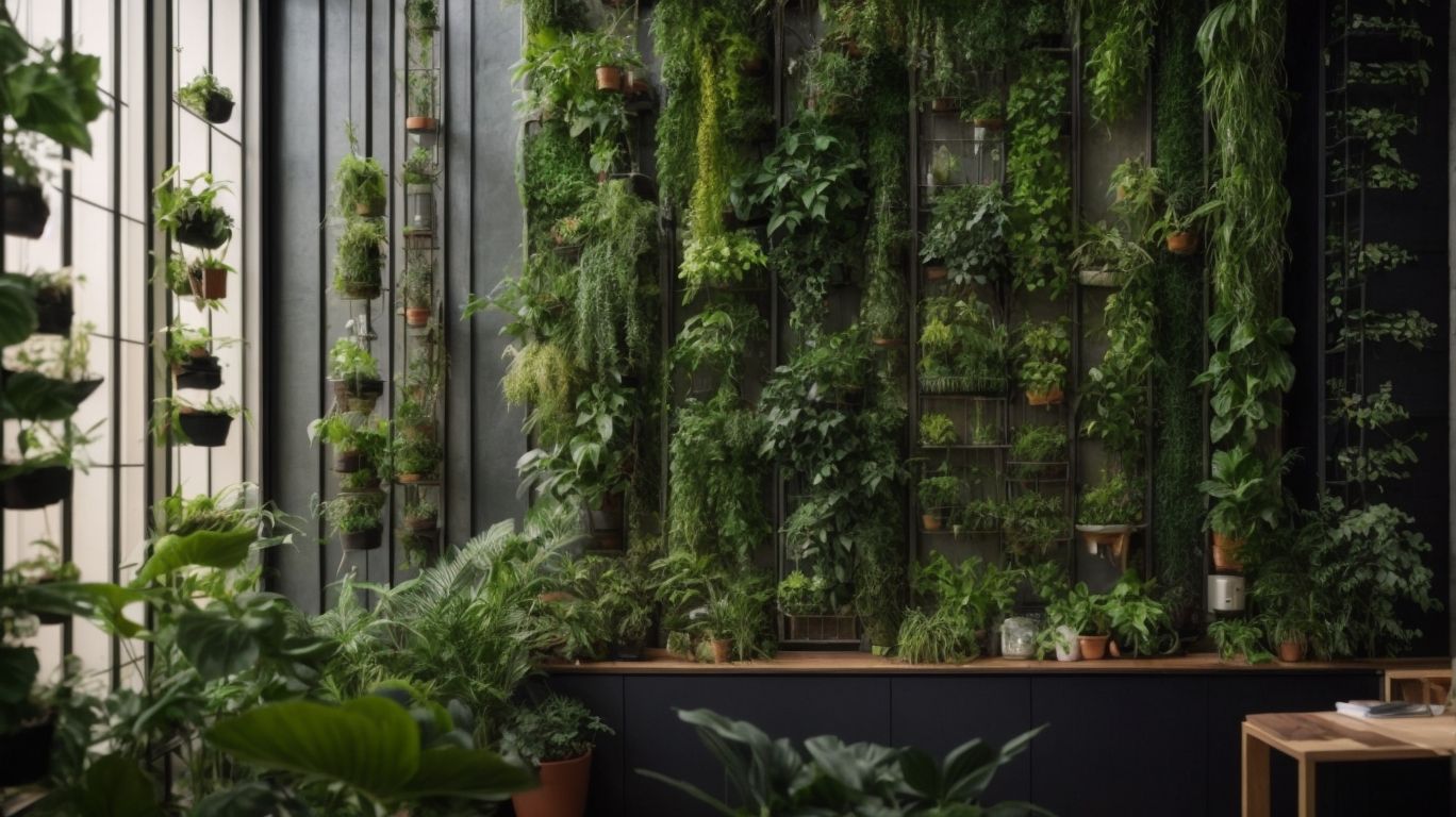 The Science Behind Vertical Gardening