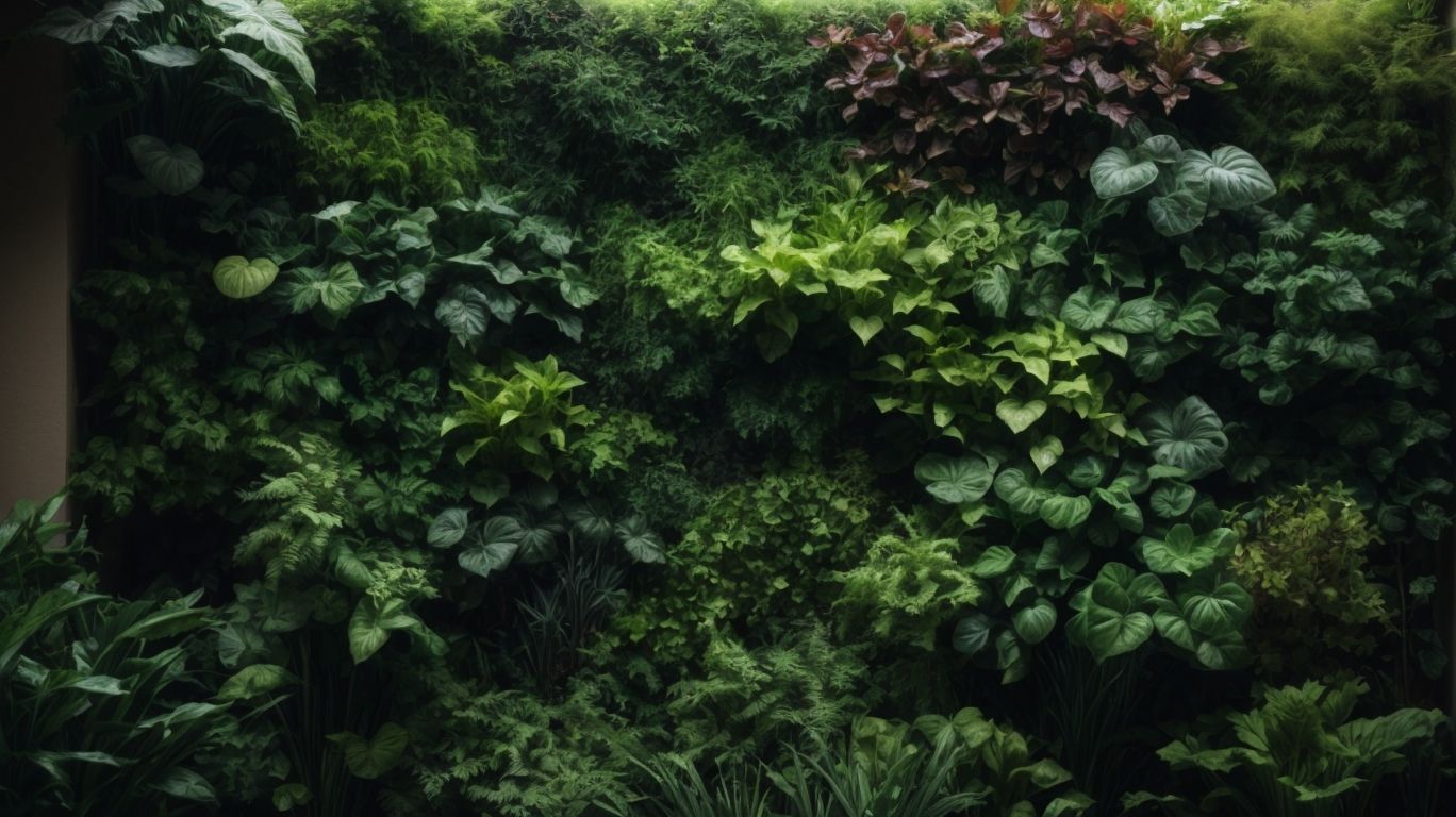 Tips for the Care and Upkeep of Vertical Gardens