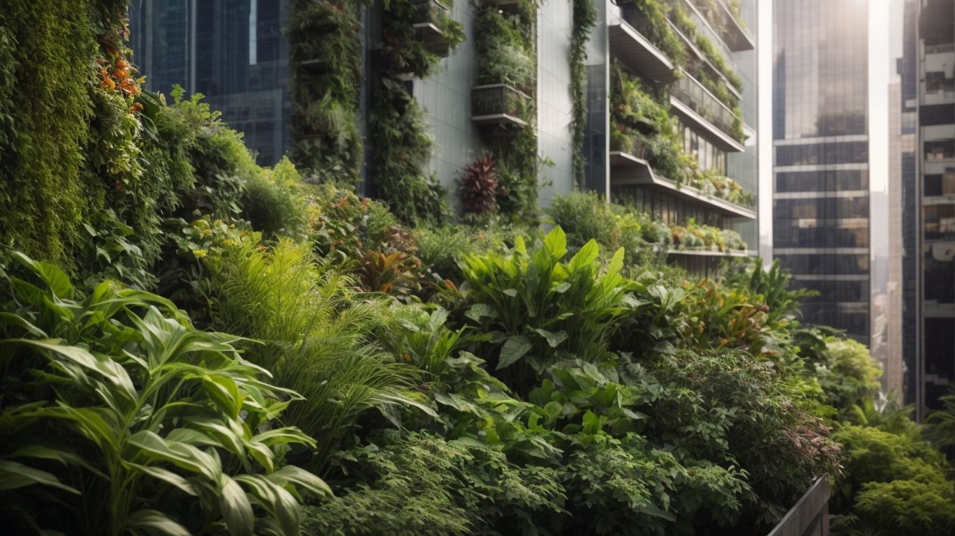 Vertical Gardening and Urban Agriculture: A Sustainable Match